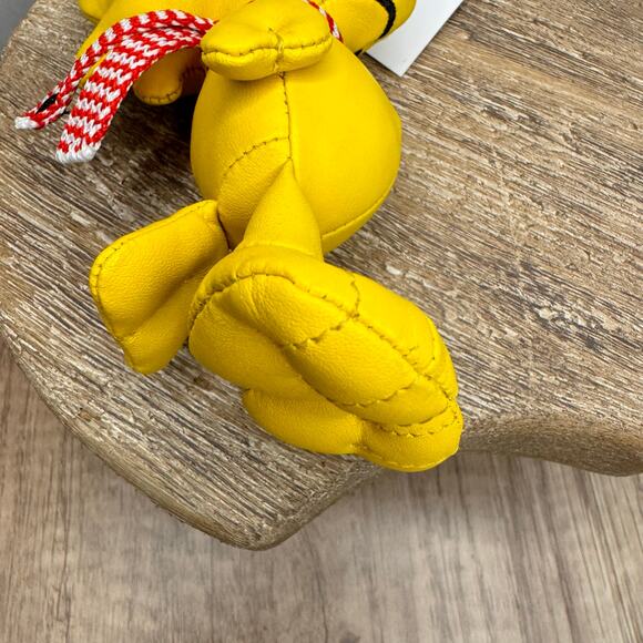 Kate Spade Woodstock Bag Charm Kate Spade x Peanuts Bag Charm Purse Flair NEW! - Picture 9 of 11